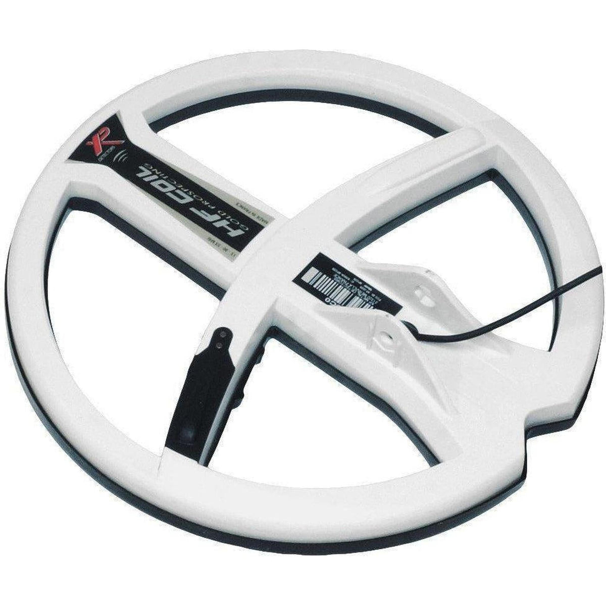 XP DEUS 21cm (9") Round DD High Frequency Search Coil