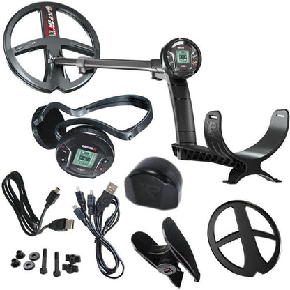 XP Deus II WS6 Master Detector - 28cm FMF Coil (11")