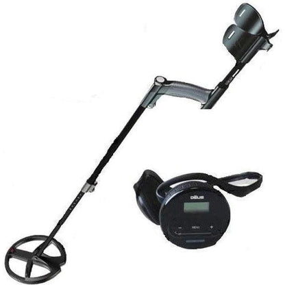 XP DEUS Lite w/ 28cm (11") coil and WS4 Headphones Metal Detector
