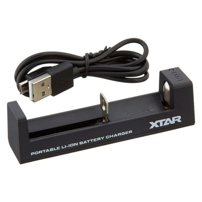 XTAR MC1 1 Bay USB Battery Charger