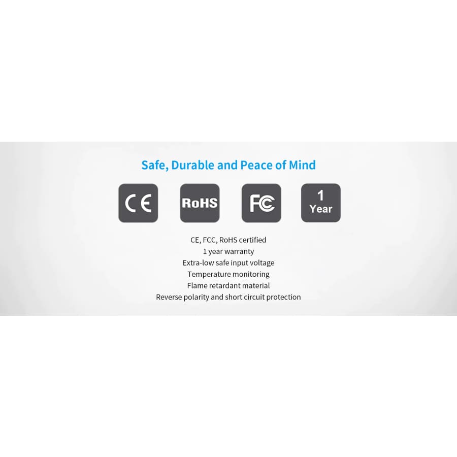 XTAR MC1 1 Bay USB Battery Charger