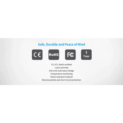 XTAR MC1 1 Bay USB Battery Charger