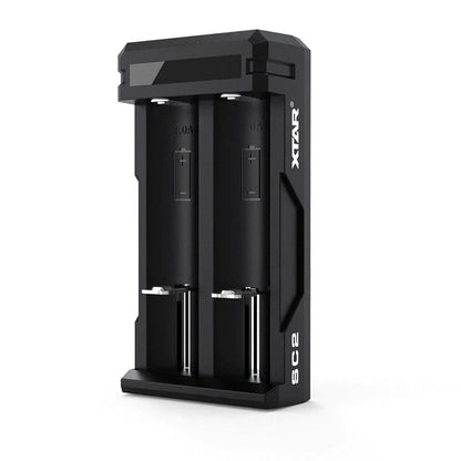XTAR SC2 USB Portable 3A Speedy Battery Charger