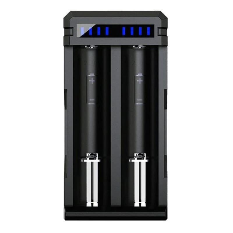 XTAR SC2 USB Portable 3A Speedy Battery Charger