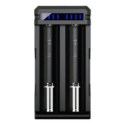 XTAR SC2 USB Portable 3A Speedy Battery Charger