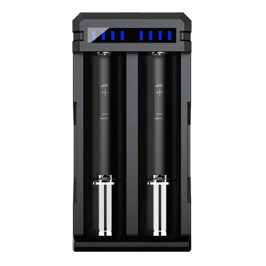 XTAR SC2 USB Portable 3A Speedy Battery Charger