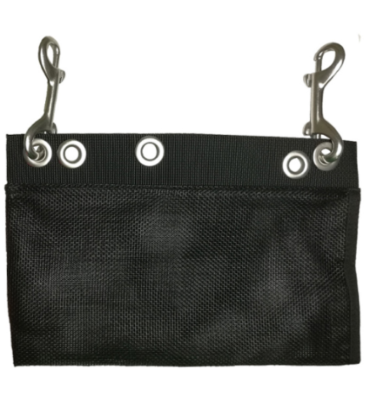 SMB Mesh Storage Pocket