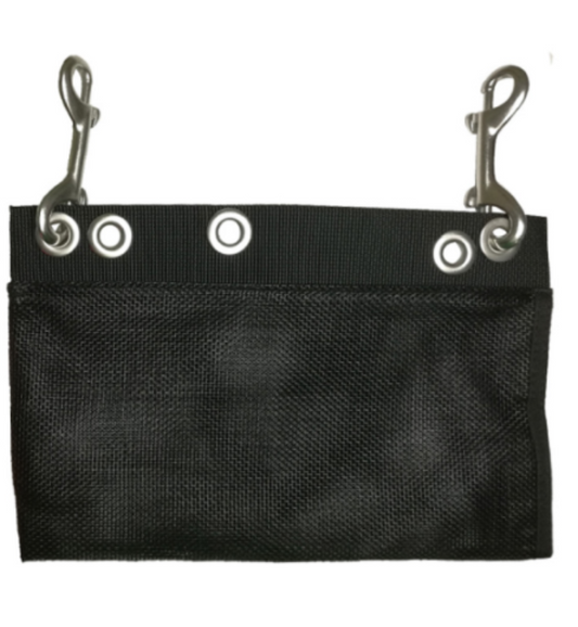 SMB Mesh Storage Pocket