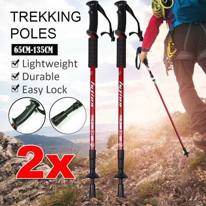 Trekking Poles (Pair)