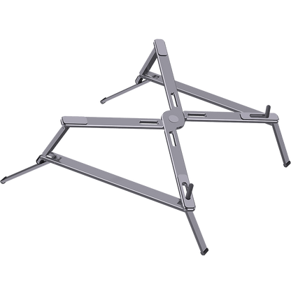 Aluminum alloy Desk Table Laptop Stand foldable adjustable Holder