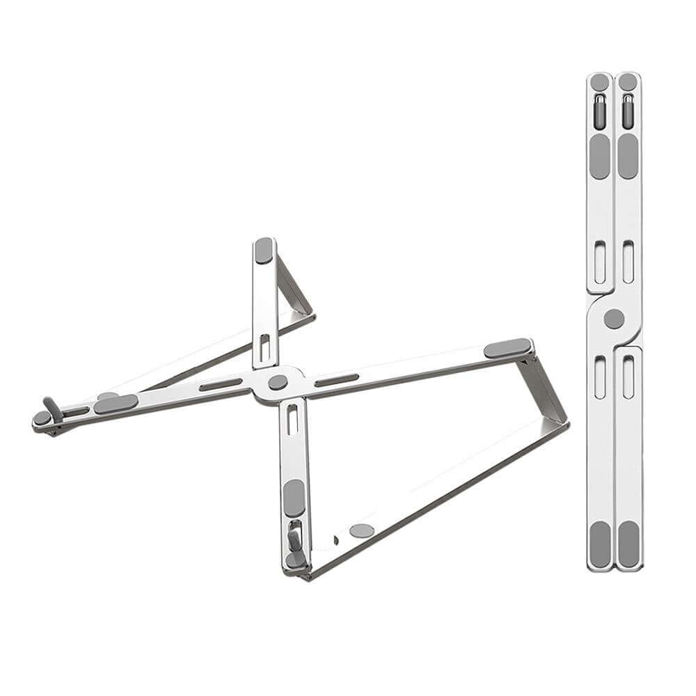 Aluminum alloy Desk Table Laptop Stand foldable adjustable Holder