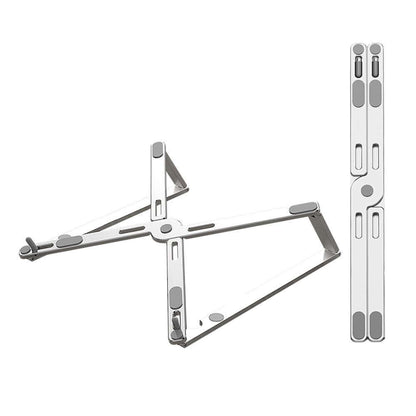Aluminum alloy Desk Table Laptop Stand foldable adjustable Holder