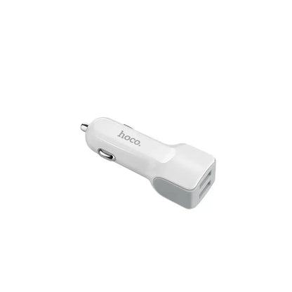 Z23 Dual USB Car Charger 2.4A 12W | Fast In-Car Charging Adapter