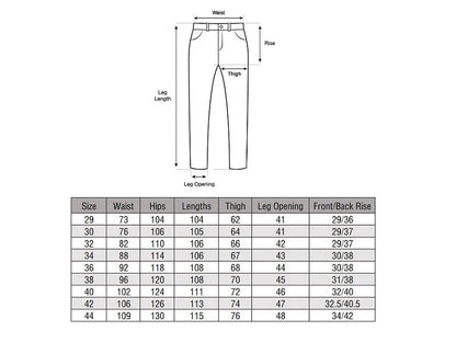 Cargo Pants Outdoor Solid Color Trousers Hiking Work Pants