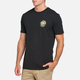 The Mad Hueys Keeping It Reel Tee - Black