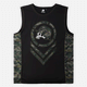 Metal Mulisha Jarhead Jersey Tank - Black