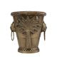 Plantation Lion And Palm Tree Ice Bucket