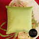 Granny Smith Green Accent Cushion