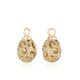 Kagi Gold Imperial Ear Charms