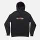 Lakai x Chocolate Chunk Pullover Hood - Black