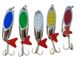 35gm Value Pack (5 pcs)  Kahawai Lures - MeanFish