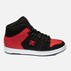 DC Manteca 4 Hi - Black/Red