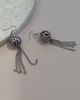 SAMPLE Silver Rebecca Earrings