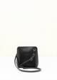 Rachele Mini Crossbody - Black