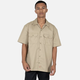 Dickies 1574 SS Work Shirt - Khaki