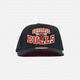 Mitchell & Ness NBA Snapback Bulls - Black/Red