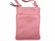 Front Pocket Pouch Bag - Light Pink