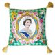 Statement Cushion - Her Majesty The Queen