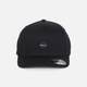 RVCA Mini Motors Flex Fit Cap - Black