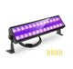 100W UV Black Bar Light Waterproof Ultra Violet Stage fluorescent Purple Light