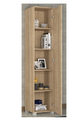 Cupboard - Pantry - Free Standing - 1 Door Wardrobe Promo