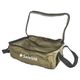Clear Top Tough Canvas Storage Bag Camping 4WD Heavy Duty
