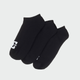 DC Ankle Socks 5pk - Black