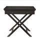 Island Life Cross Leg Side Table