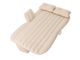 Car Inflatable Mattress Air Bed - Beige