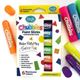 Chubbies Paint Sticks Flurorescent (6)