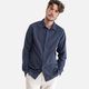 Rhythm Classic Linen Shirt - Worn Navy