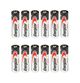 12 Pieces Energizer AAA Alkaline Power Batteries