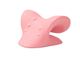 Cervical Care Neck Pillow & Stretcher -Pink