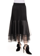 Sorana Skirt - Onyx