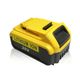 5.0Ah for Dewalt 18V 20V Battery DCB180 DCB181 DCB182 DCB200 DCB201 DCB204-2