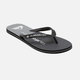 Quiksilver Molokai Tijuana - Black/Grey/Grey