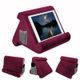 iPad Pillow Stand Flip Pillow Cushion Stand for Tablet/Magazine/iPad/Book