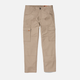 Volcom Meter Lightweight Work Pant - Brindle