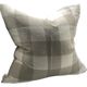 Sanctuary Linen Cushion Cover - Milk