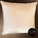 Soft Mushroom Pink Accent Cushion